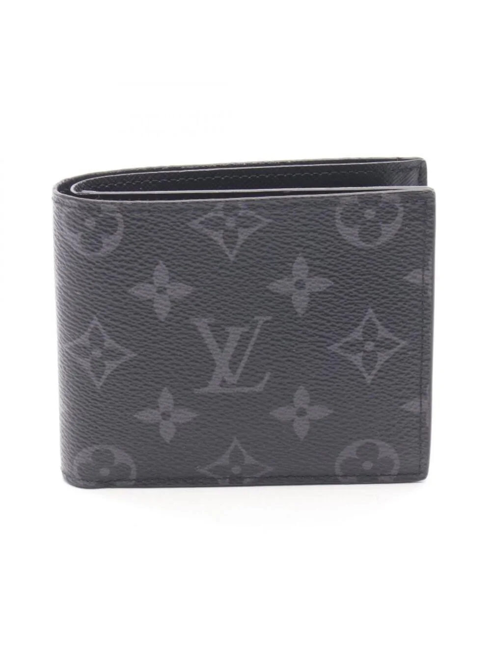 Louis Vuitton Bifold Wallet Portefeuille Marco NM Canvas